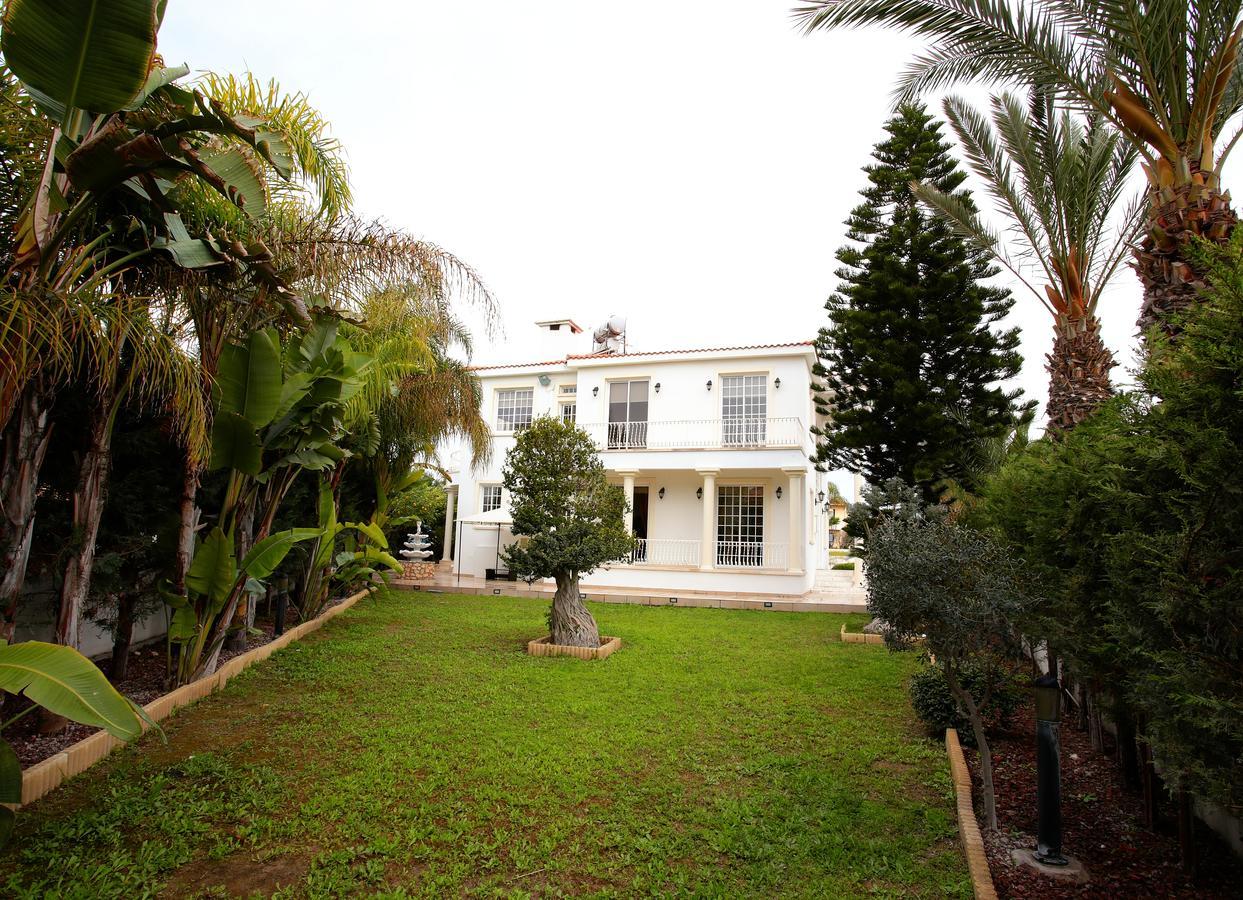 The White House Villa Larnaca Exteriör bild
