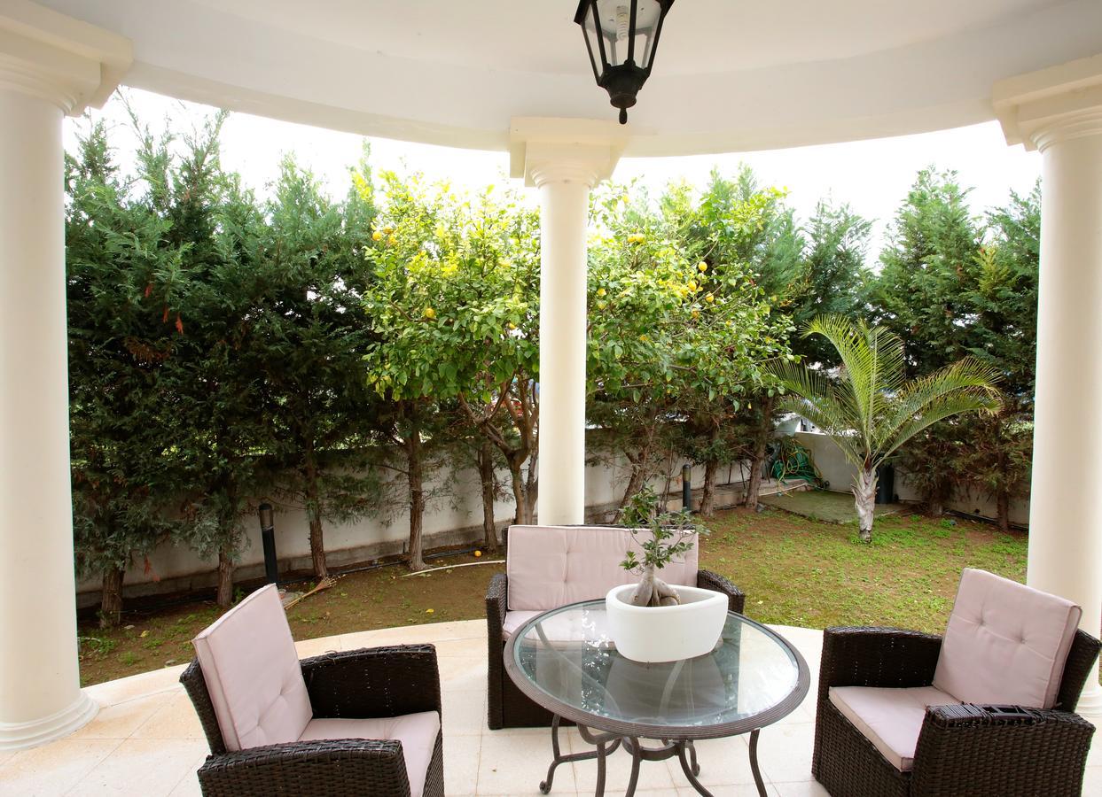 The White House Villa Larnaca Exteriör bild