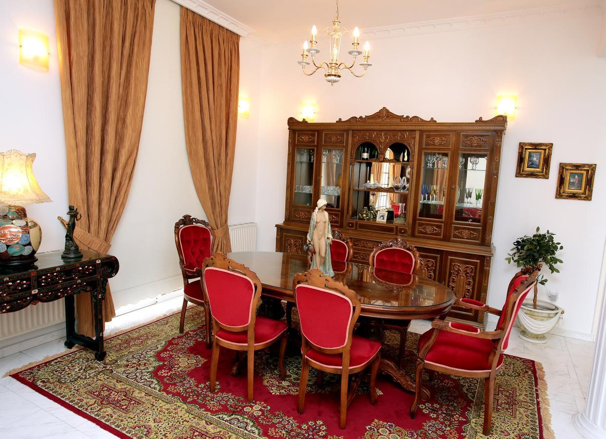 The White House Villa Larnaca Exteriör bild