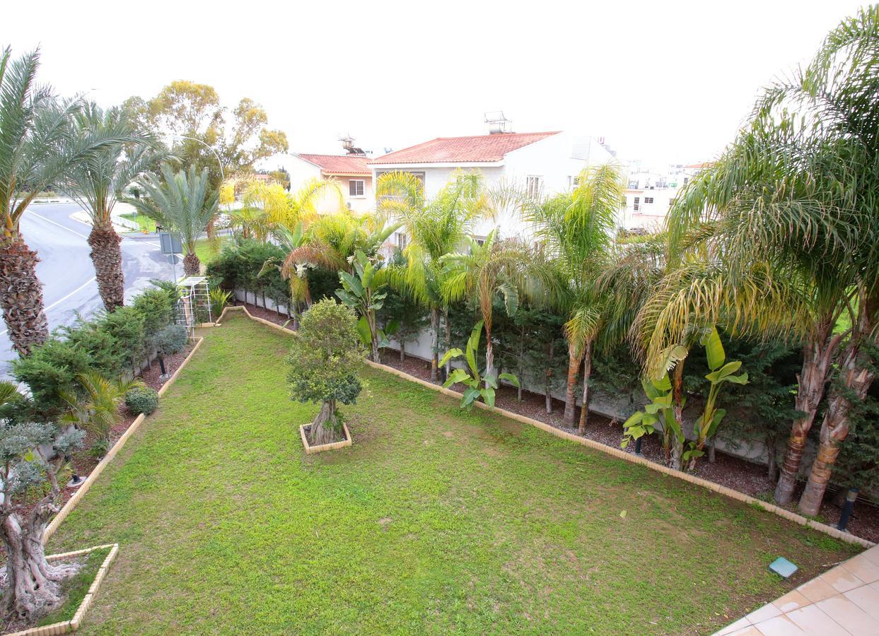 The White House Villa Larnaca Exteriör bild