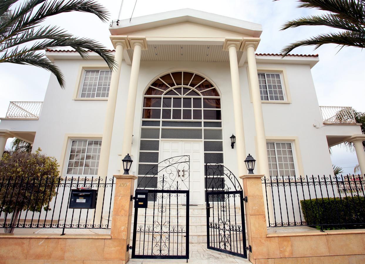The White House Villa Larnaca Exteriör bild