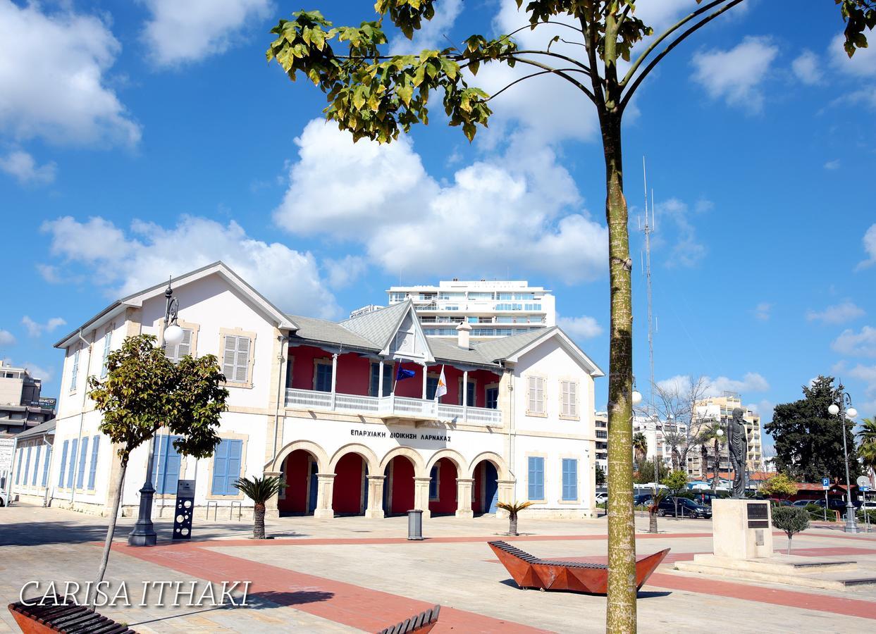 The White House Villa Larnaca Exteriör bild