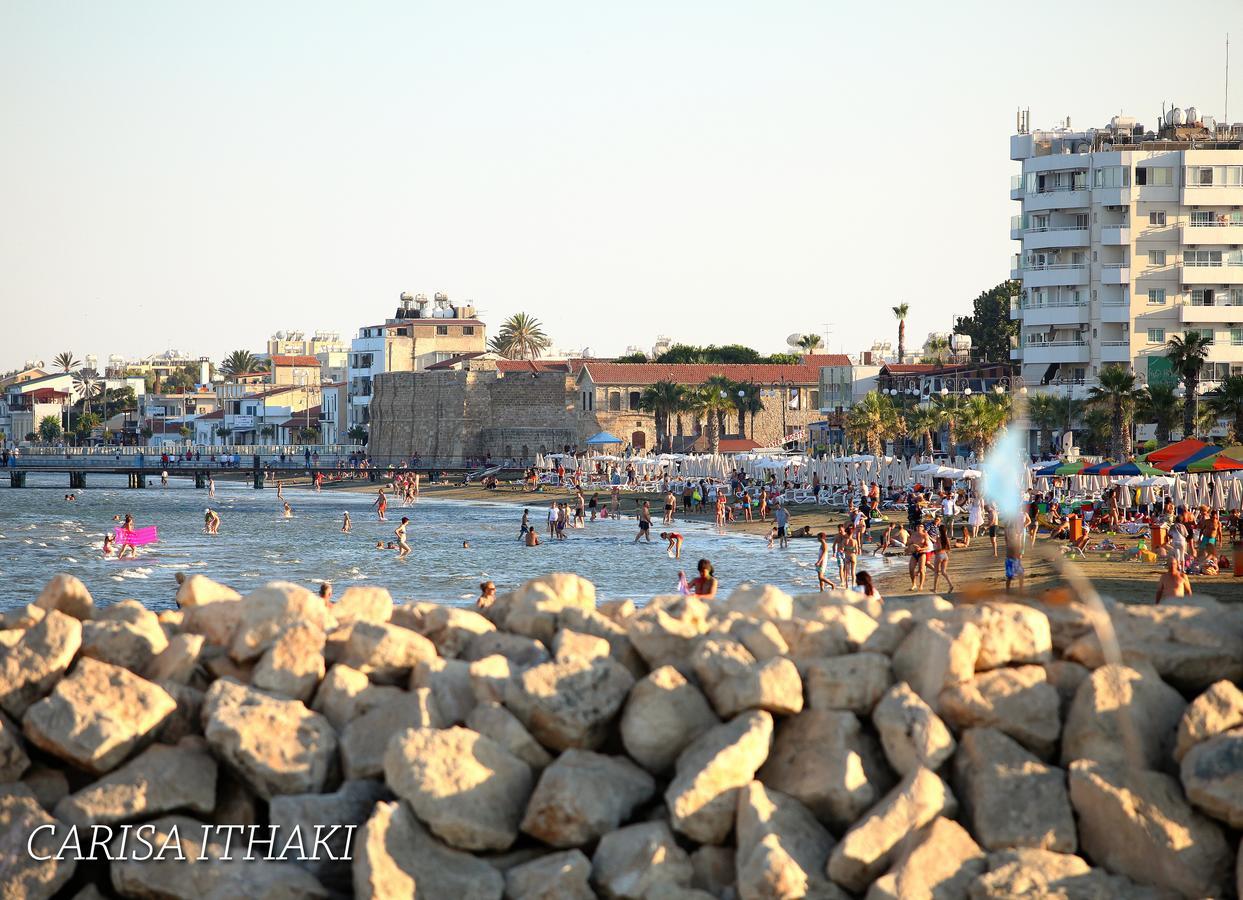 The White House Villa Larnaca Exteriör bild
