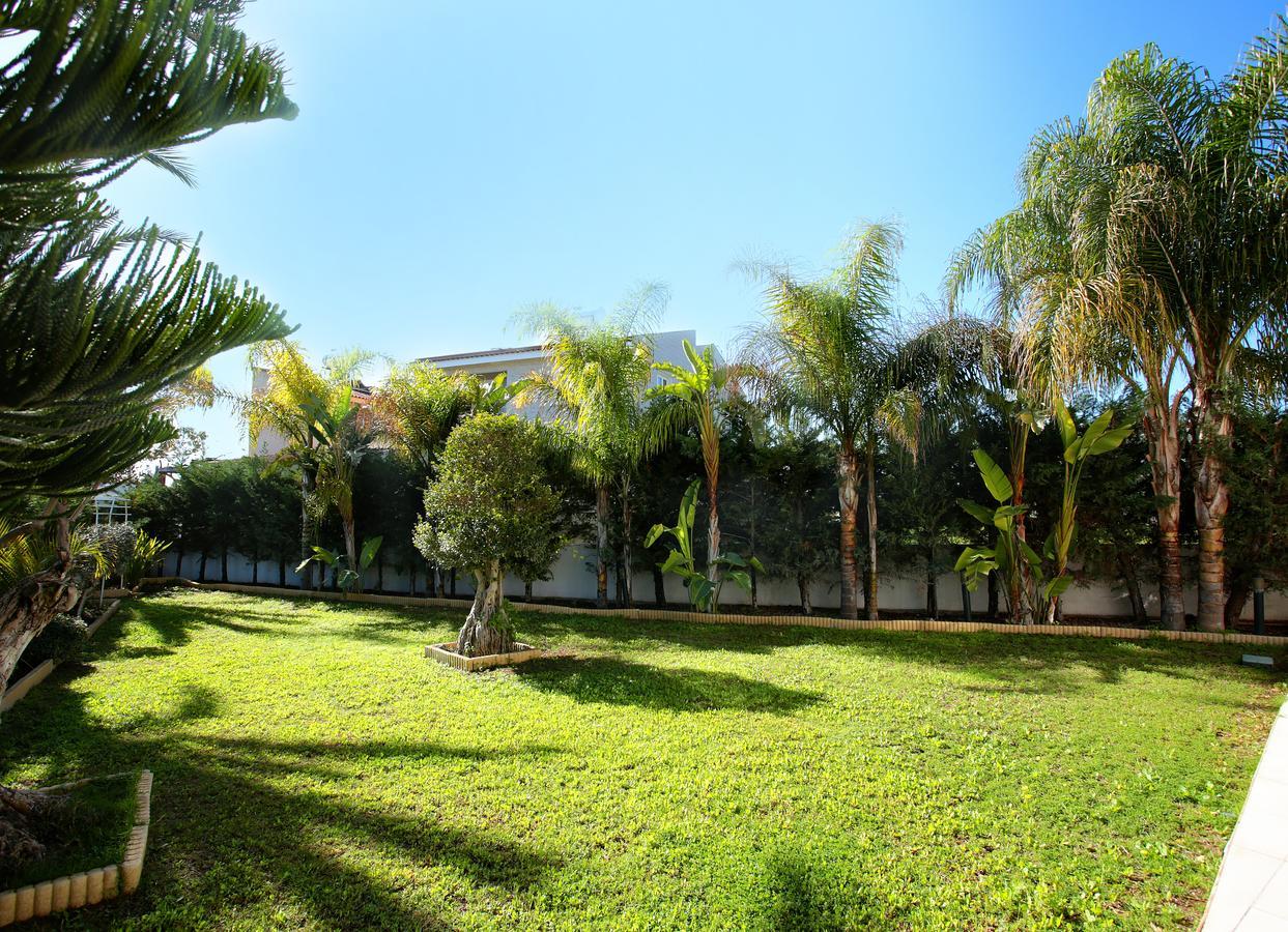 The White House Villa Larnaca Exteriör bild