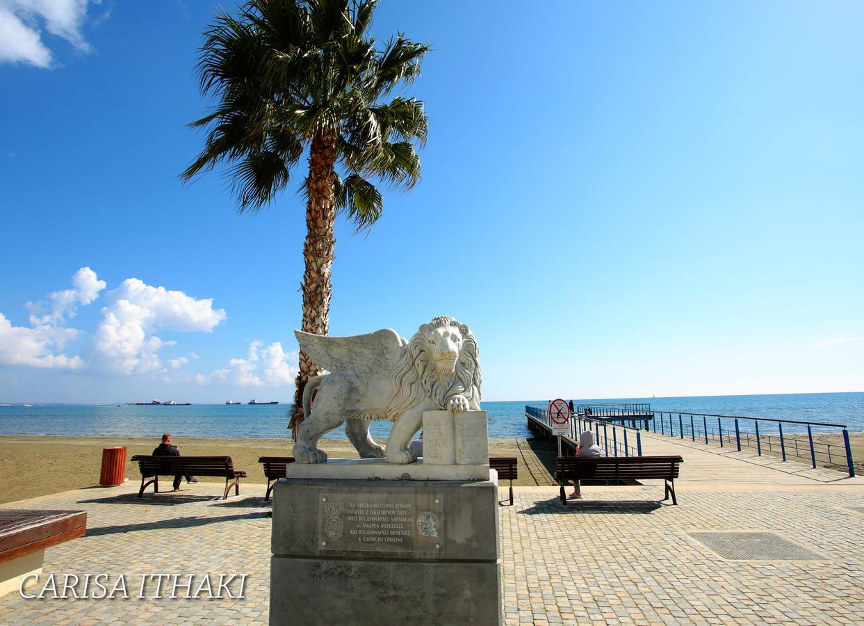 The White House Villa Larnaca Exteriör bild