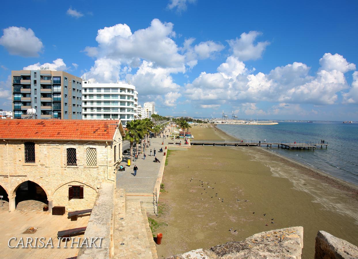 The White House Villa Larnaca Exteriör bild